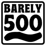 Barely 500