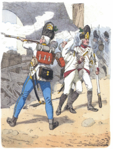 Austrian Infantry