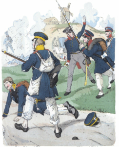 Prussian Landwehr