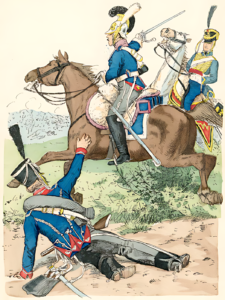 Nederland Cavalry